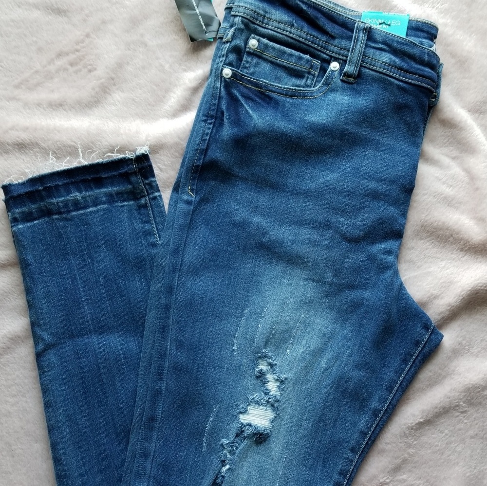 INC International Concepts Skinny Leg Regular Fit